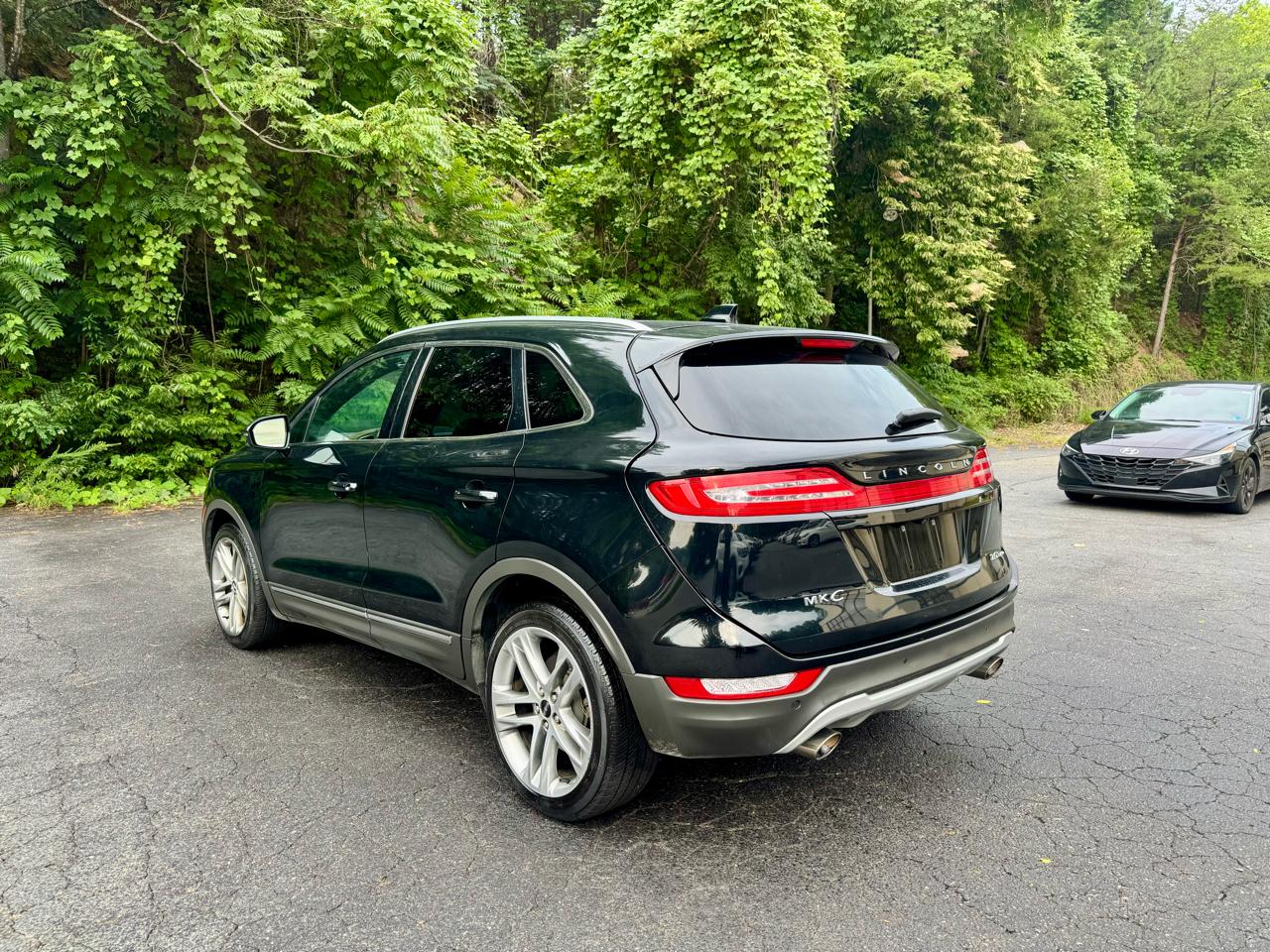 Lincoln MKC Reserve AWD 2018