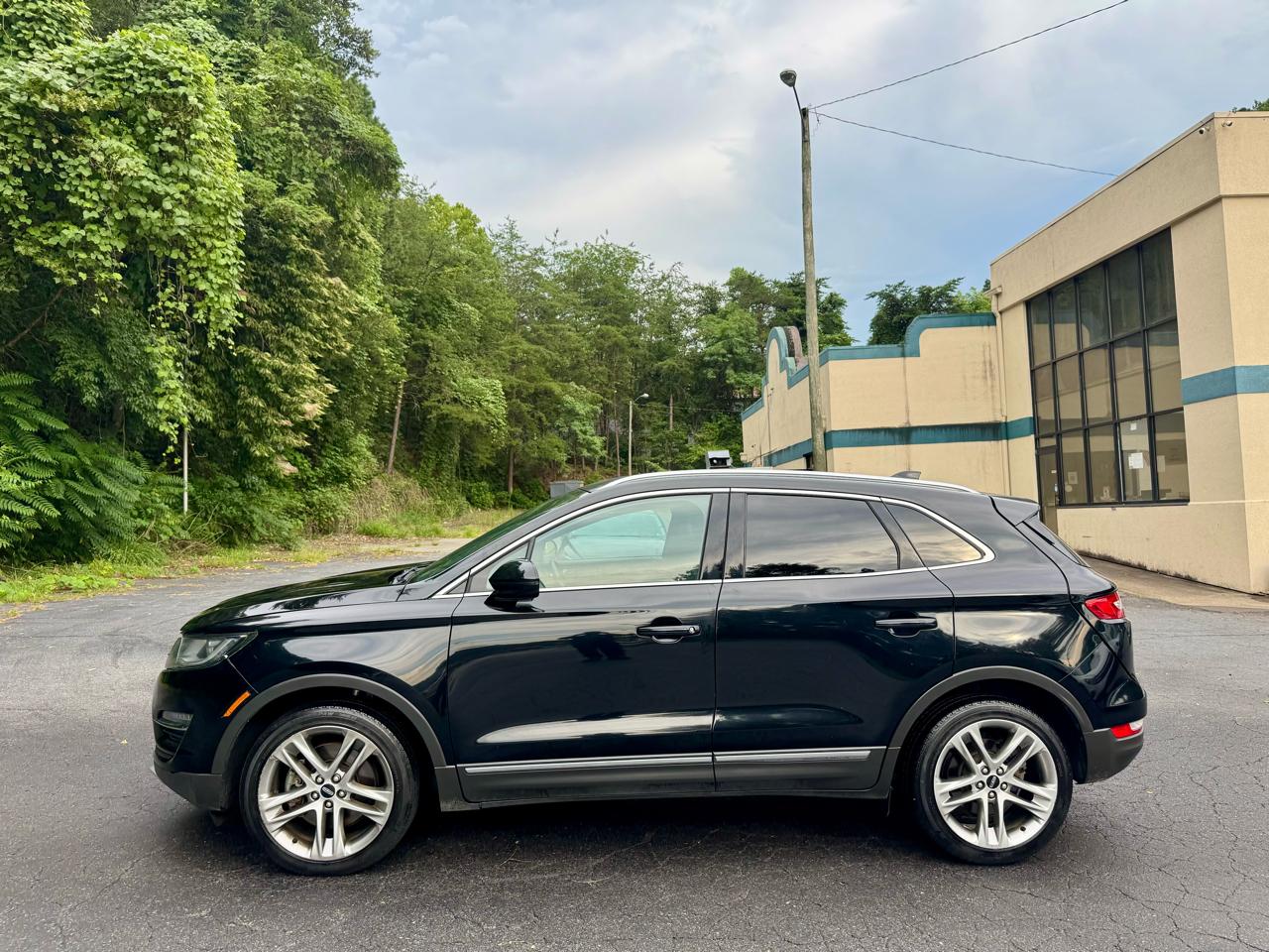 Lincoln MKC Reserve AWD 2018