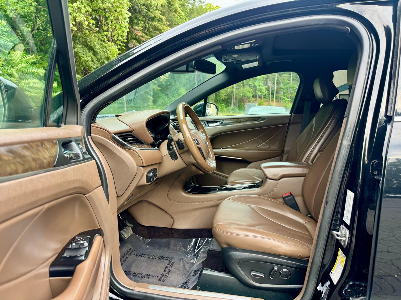 Lincoln MKC Reserve AWD 2018