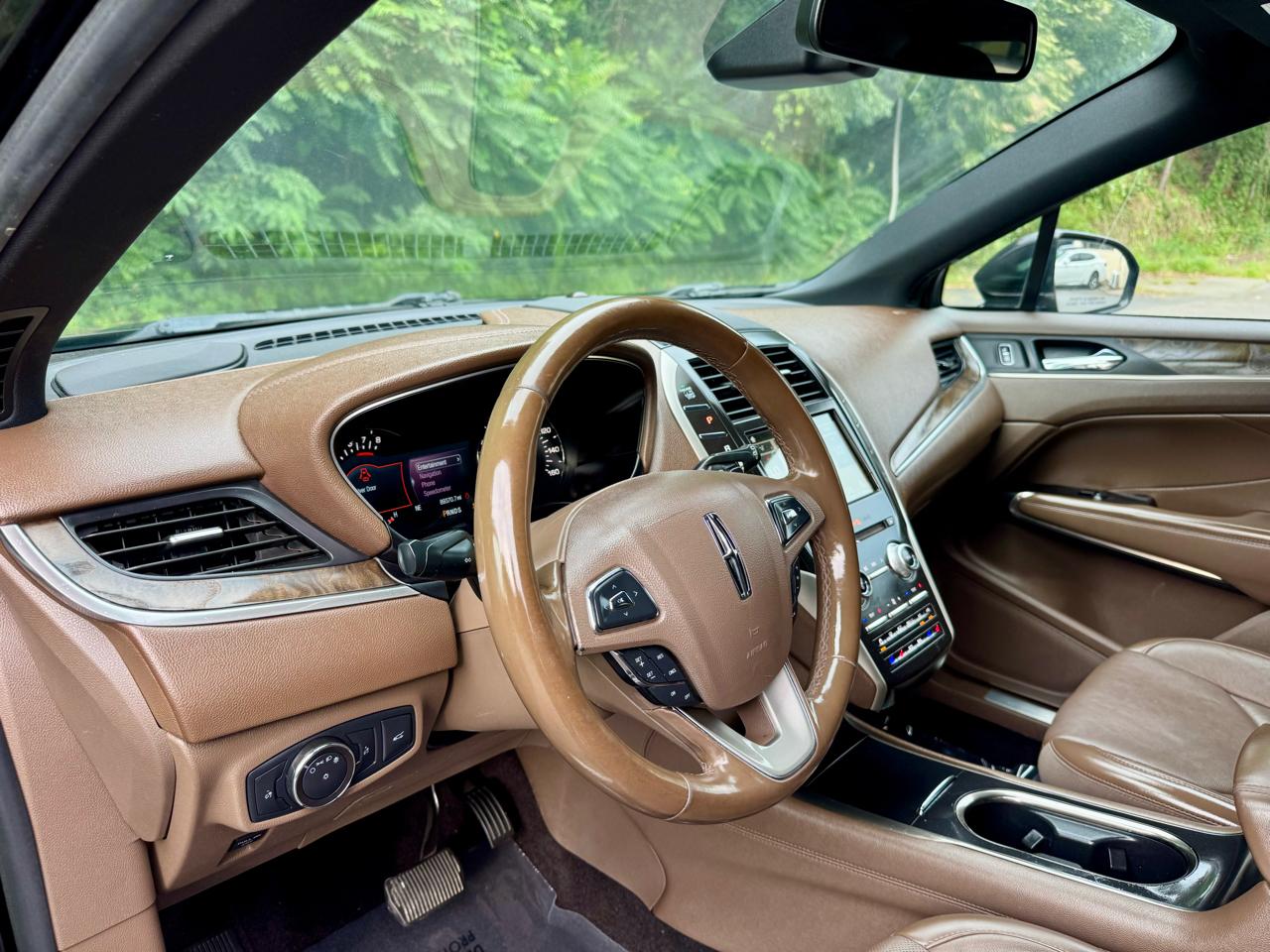 Lincoln MKC Reserve AWD 2018