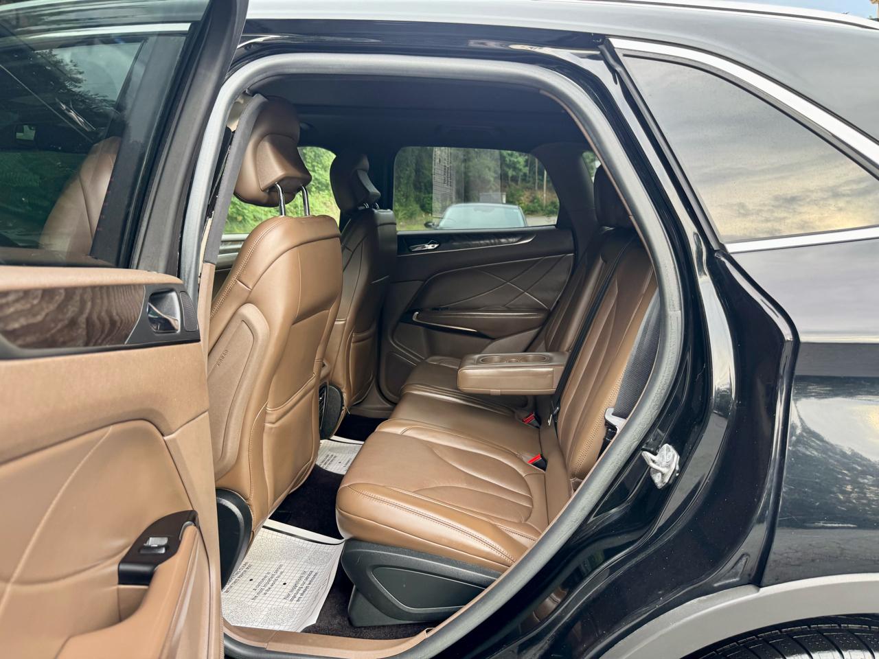 Lincoln MKC Reserve AWD 2018