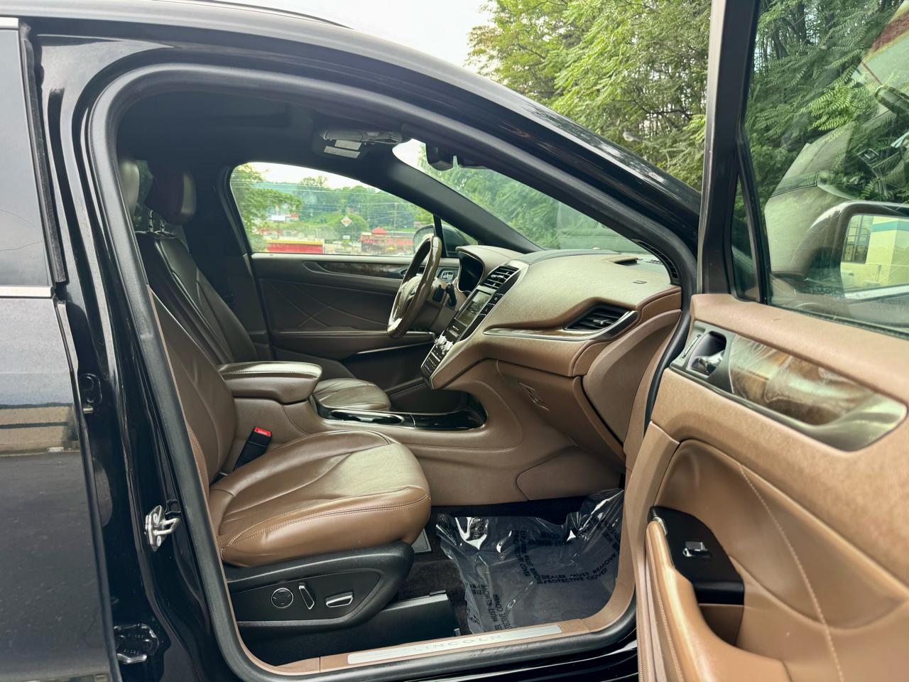 Lincoln MKC Reserve AWD 2018