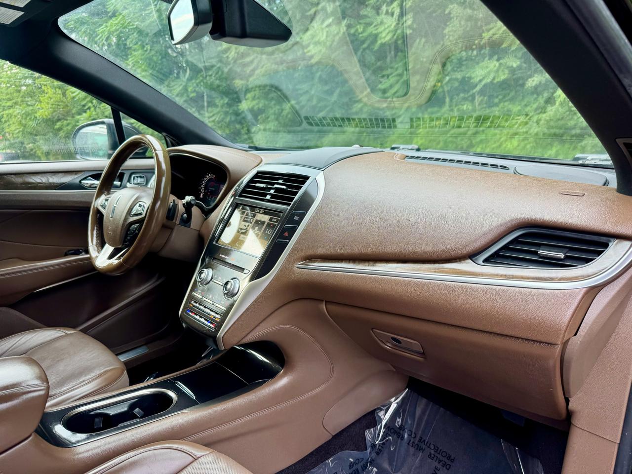 Lincoln MKC Reserve AWD 2018