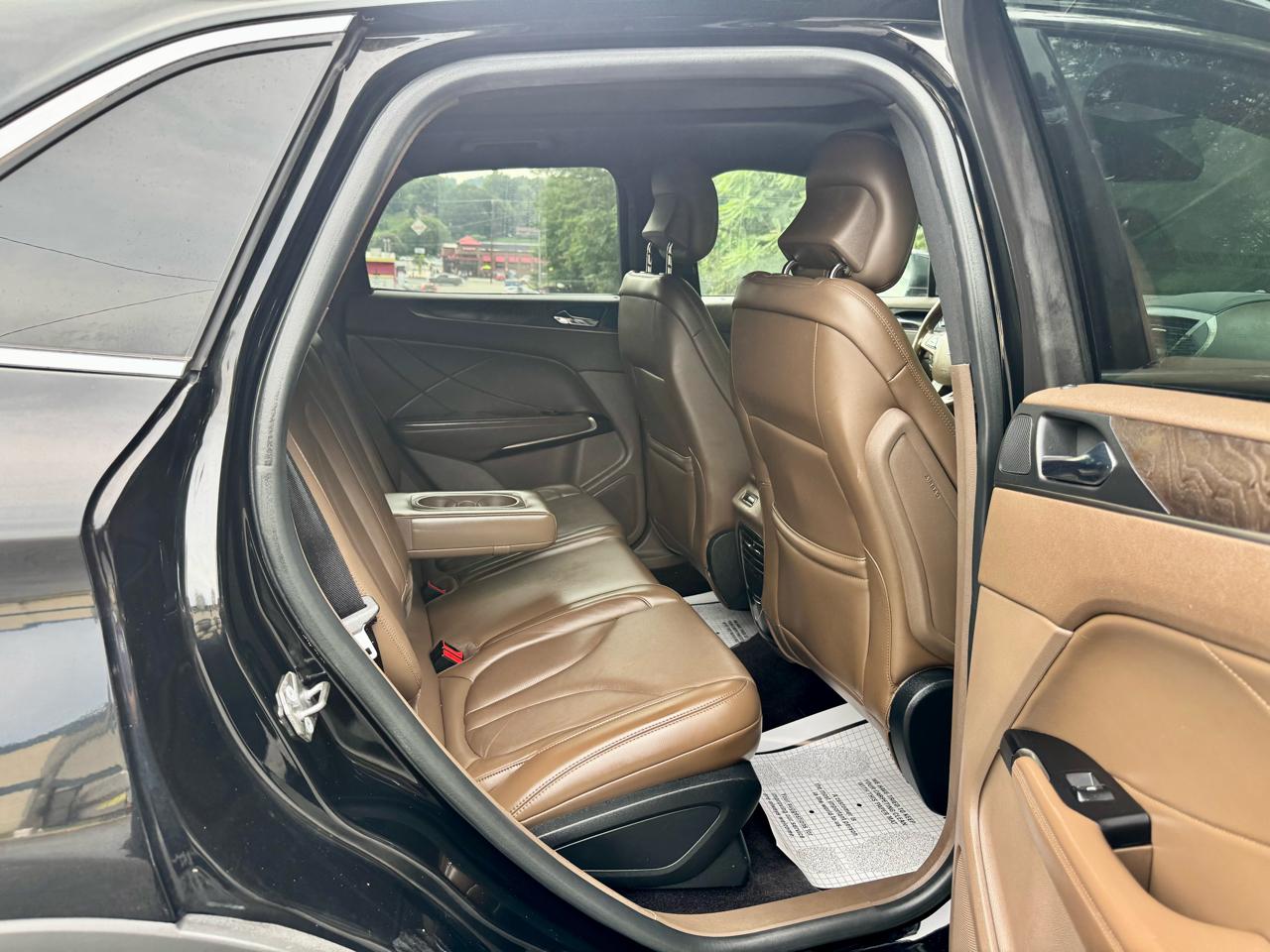 Lincoln MKC Reserve AWD 2018