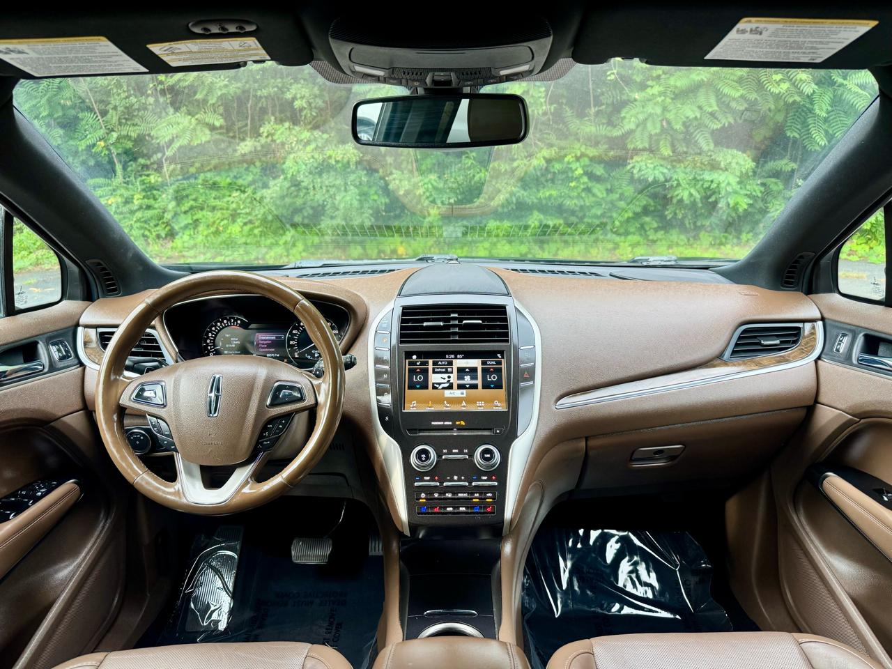 Lincoln MKC Reserve AWD 2018