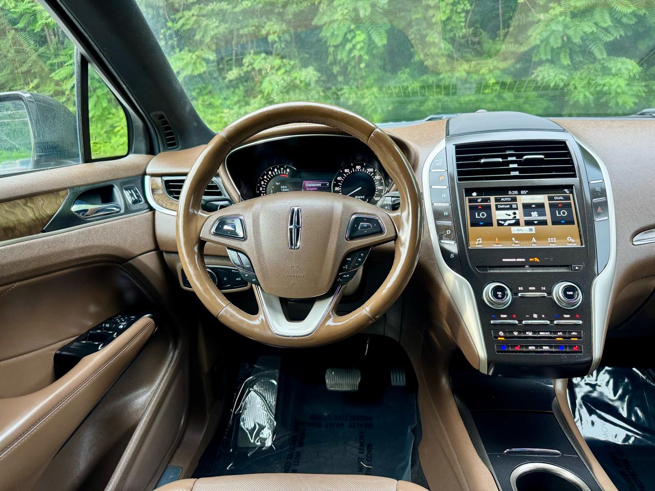 Lincoln MKC Reserve AWD 2018