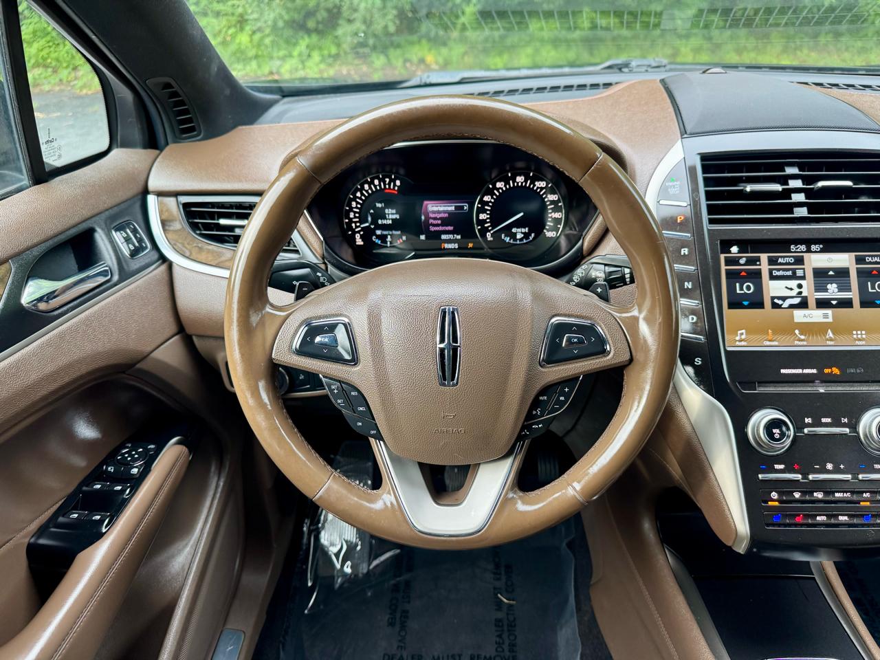 Lincoln MKC Reserve AWD 2018
