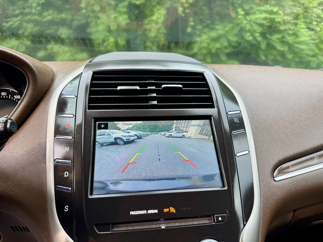 Lincoln MKC Reserve AWD 2018