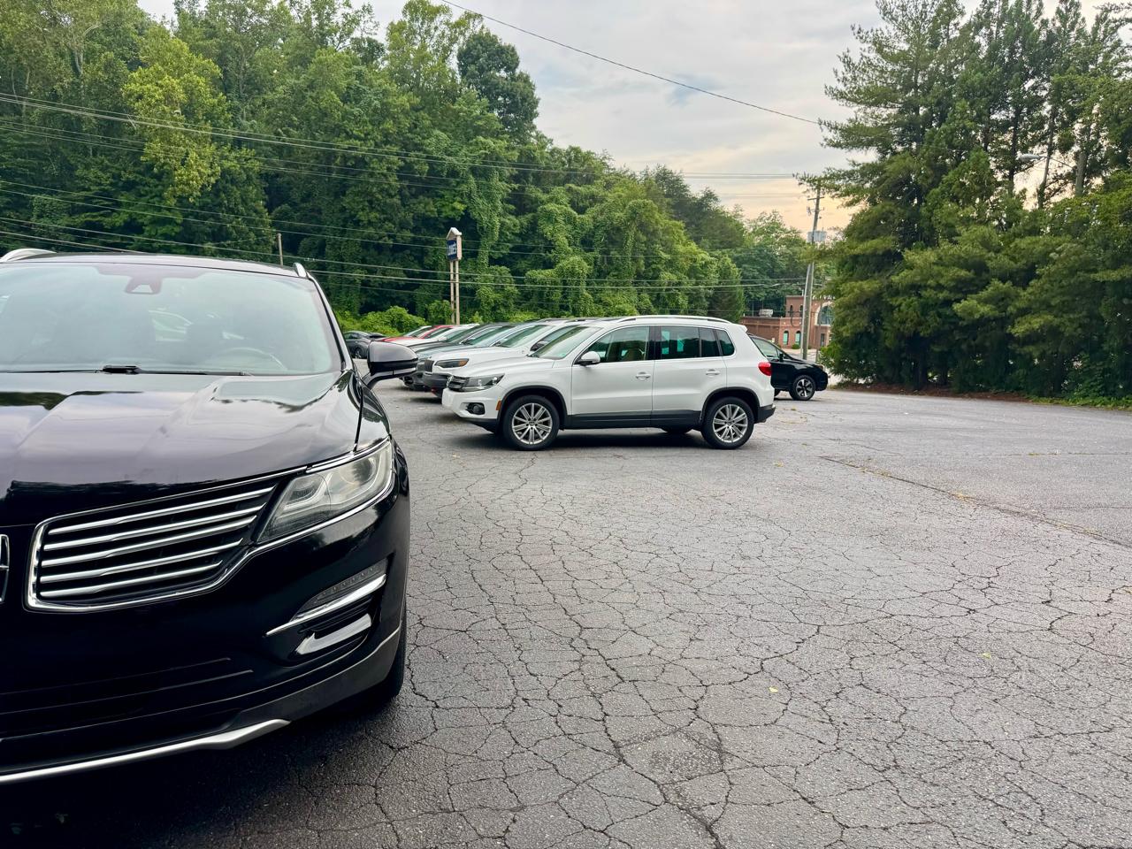 Lincoln MKC Reserve AWD 2018