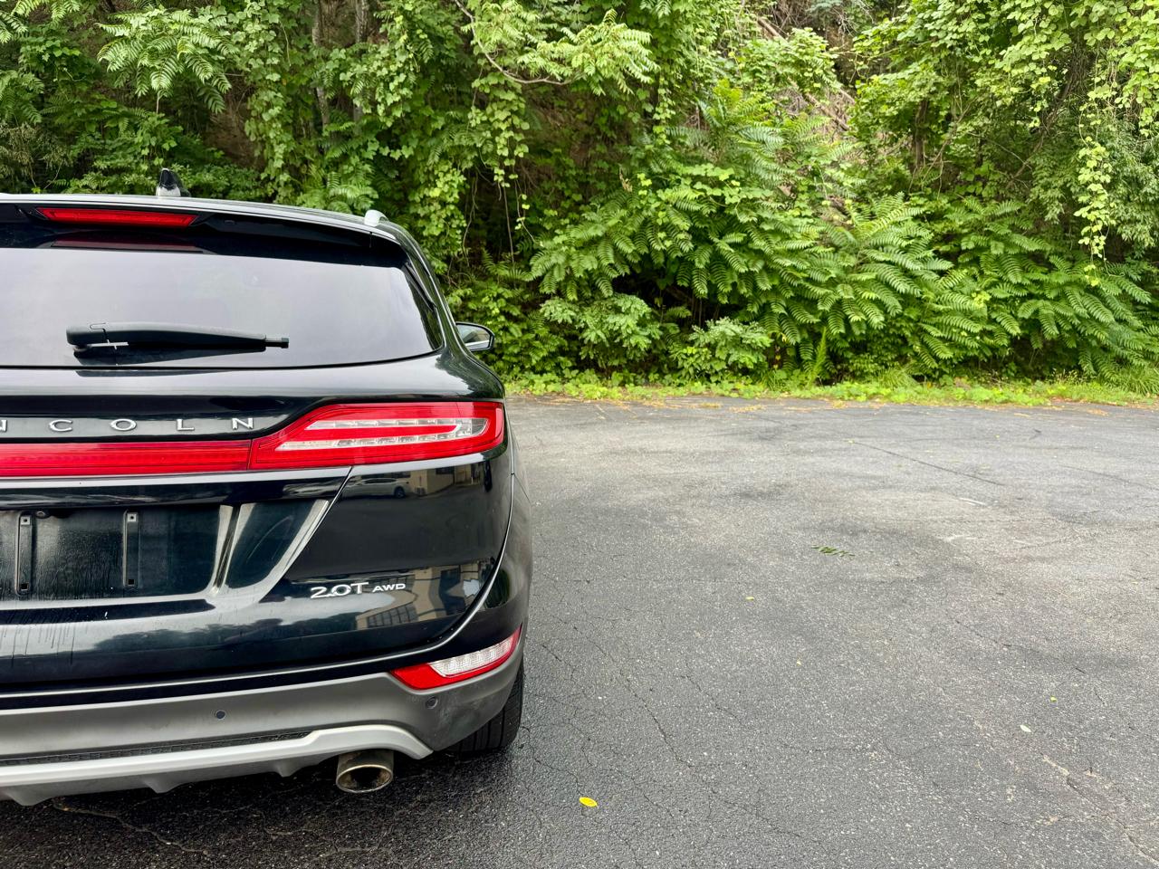 Lincoln MKC Reserve AWD 2018