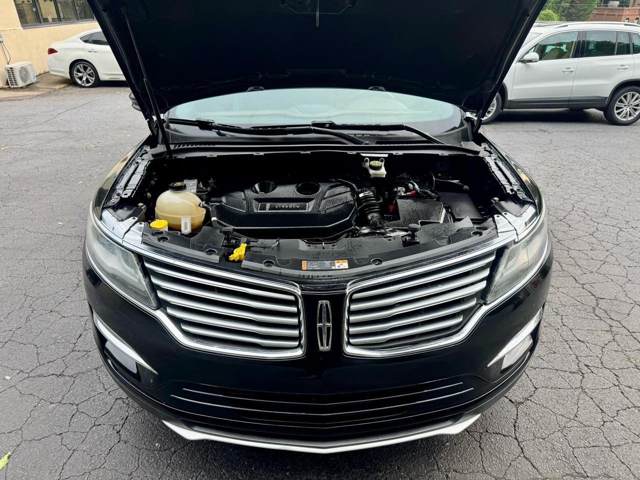 Lincoln MKC Reserve AWD 2018