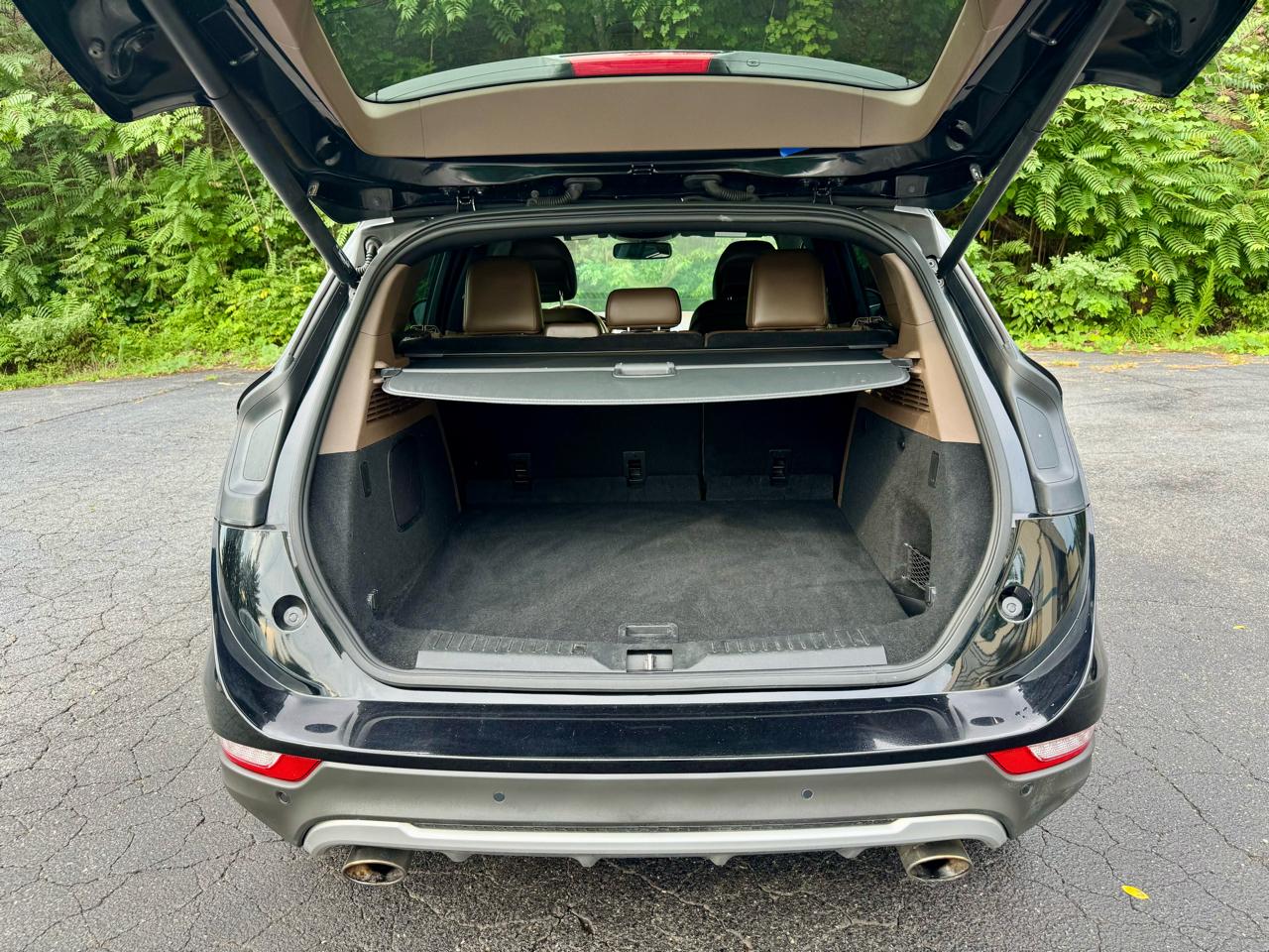 Lincoln MKC Reserve AWD 2018