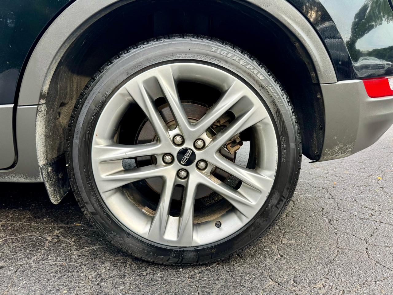 Lincoln MKC Reserve AWD 2018