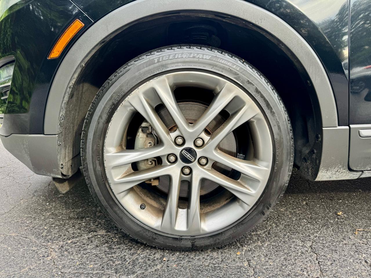 Lincoln MKC Reserve AWD 2018