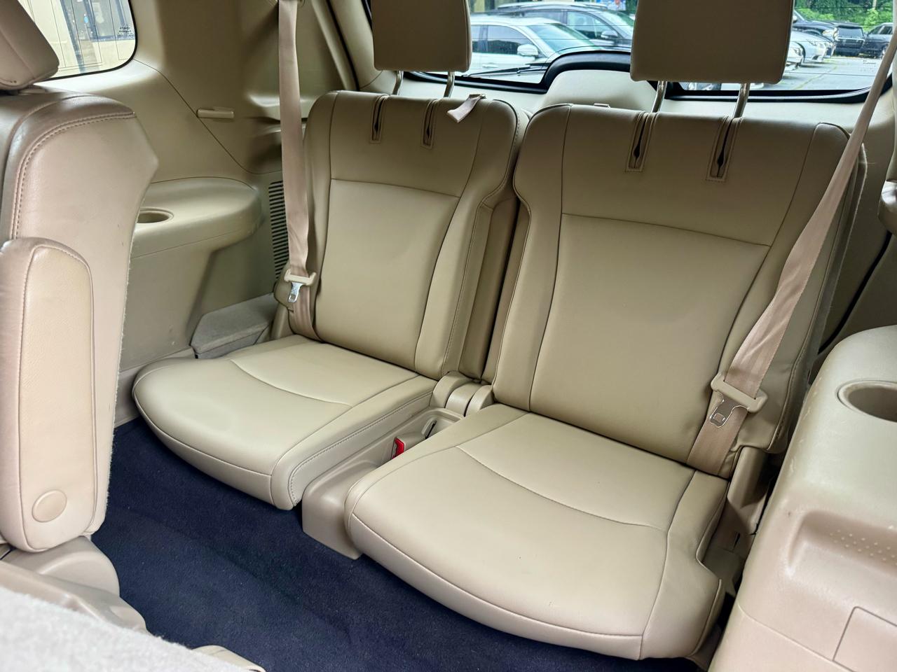 Toyota Highlander Limited 2WD 2011