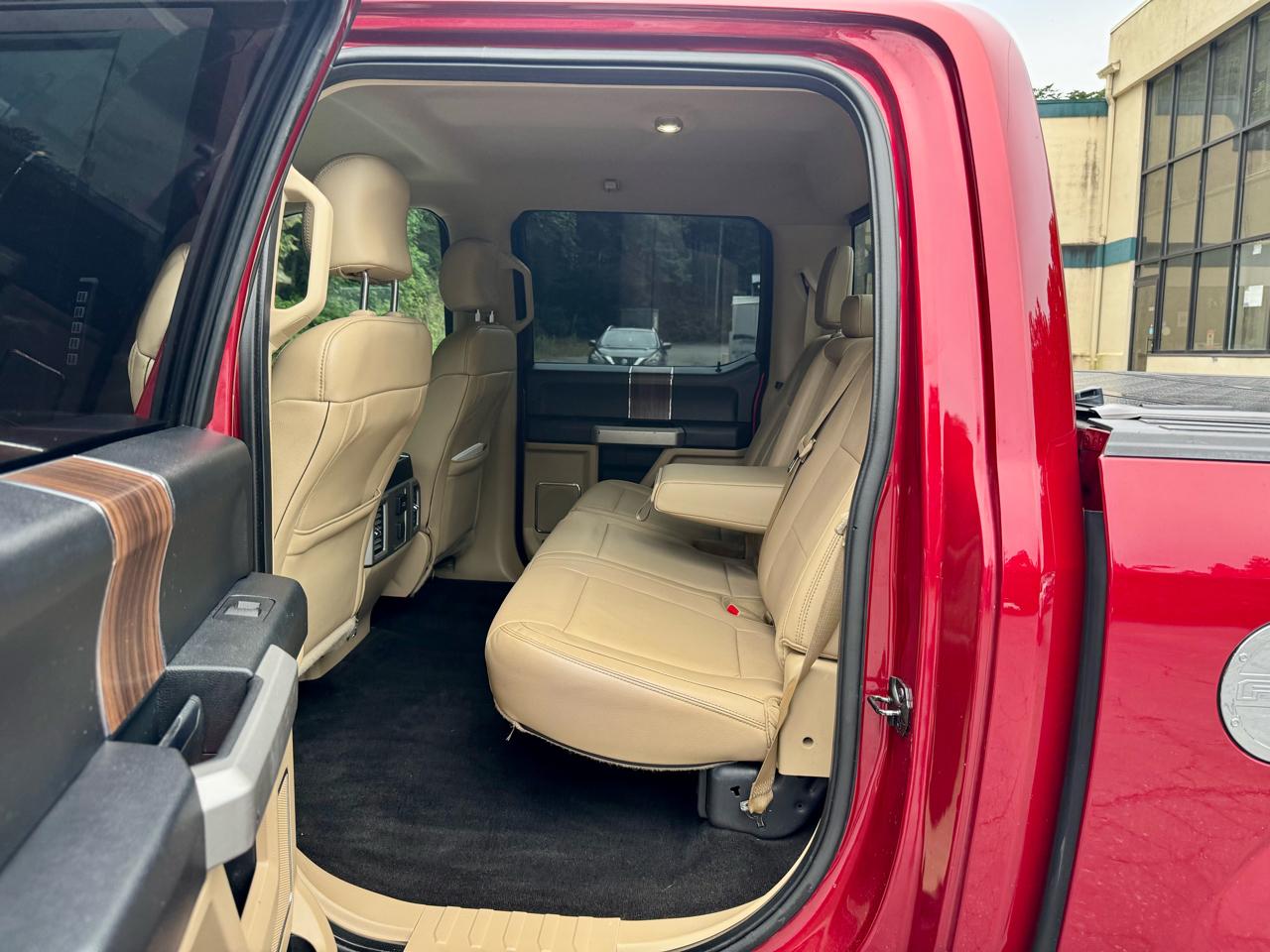 Ford F-150 XL SuperCrew 5.5-ft. Bed 4WD 2015