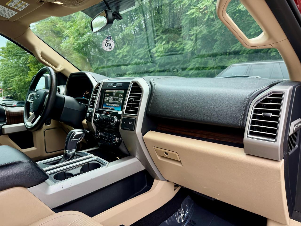 Ford F-150 XL SuperCrew 5.5-ft. Bed 4WD 2015