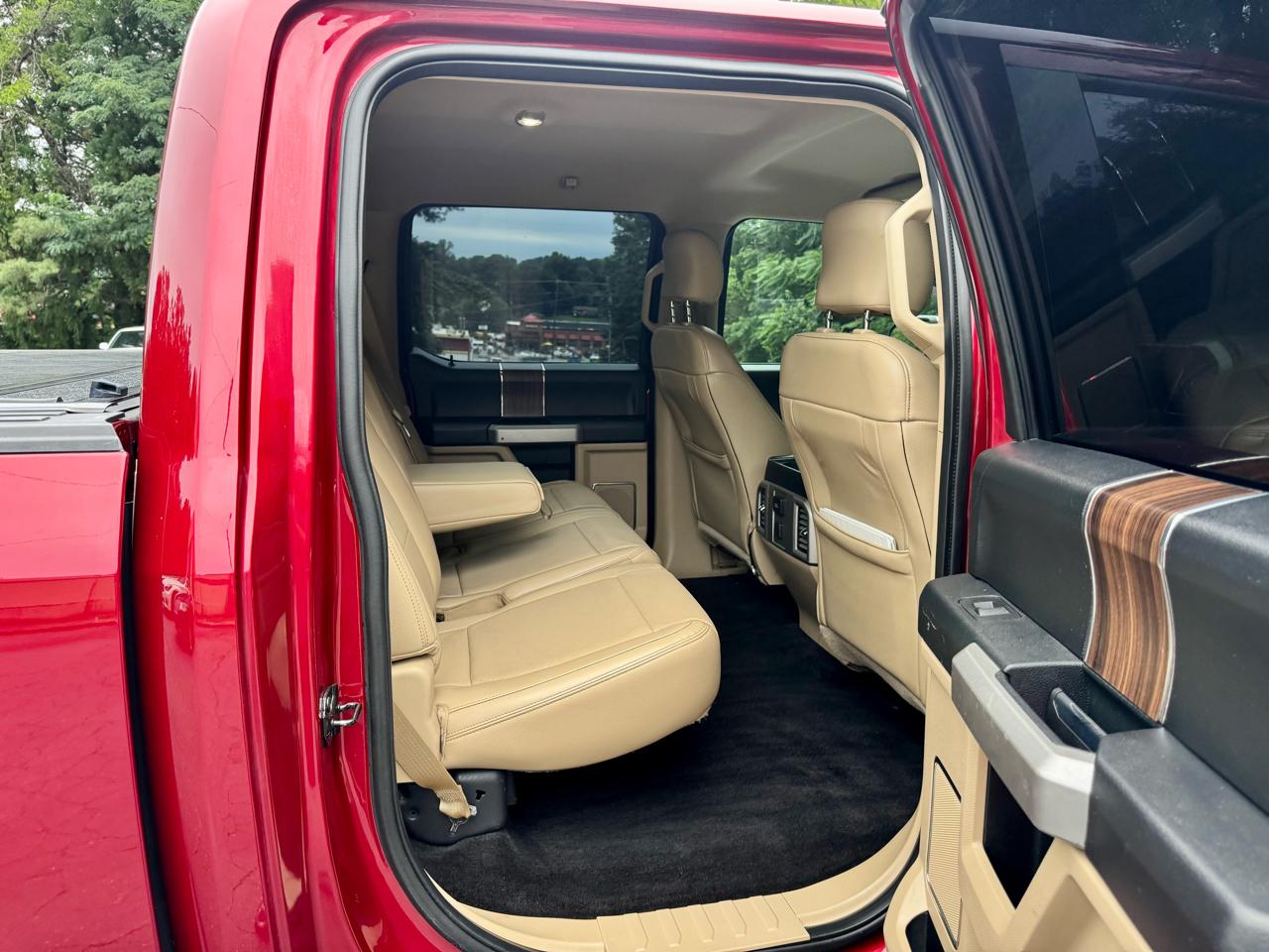 Ford F-150 XL SuperCrew 5.5-ft. Bed 4WD 2015