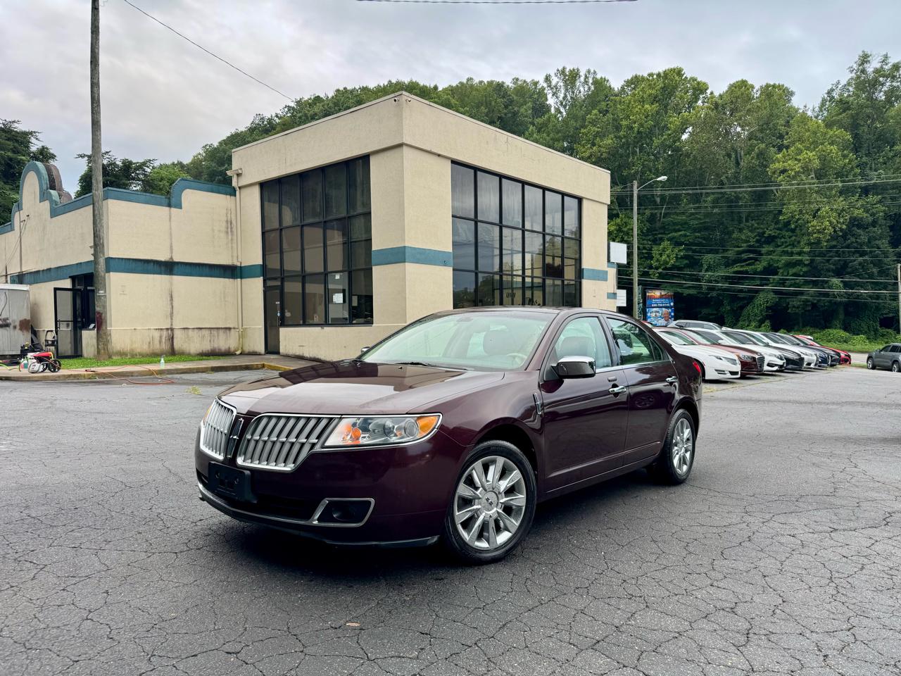 2011 Lincoln MKZ FWD