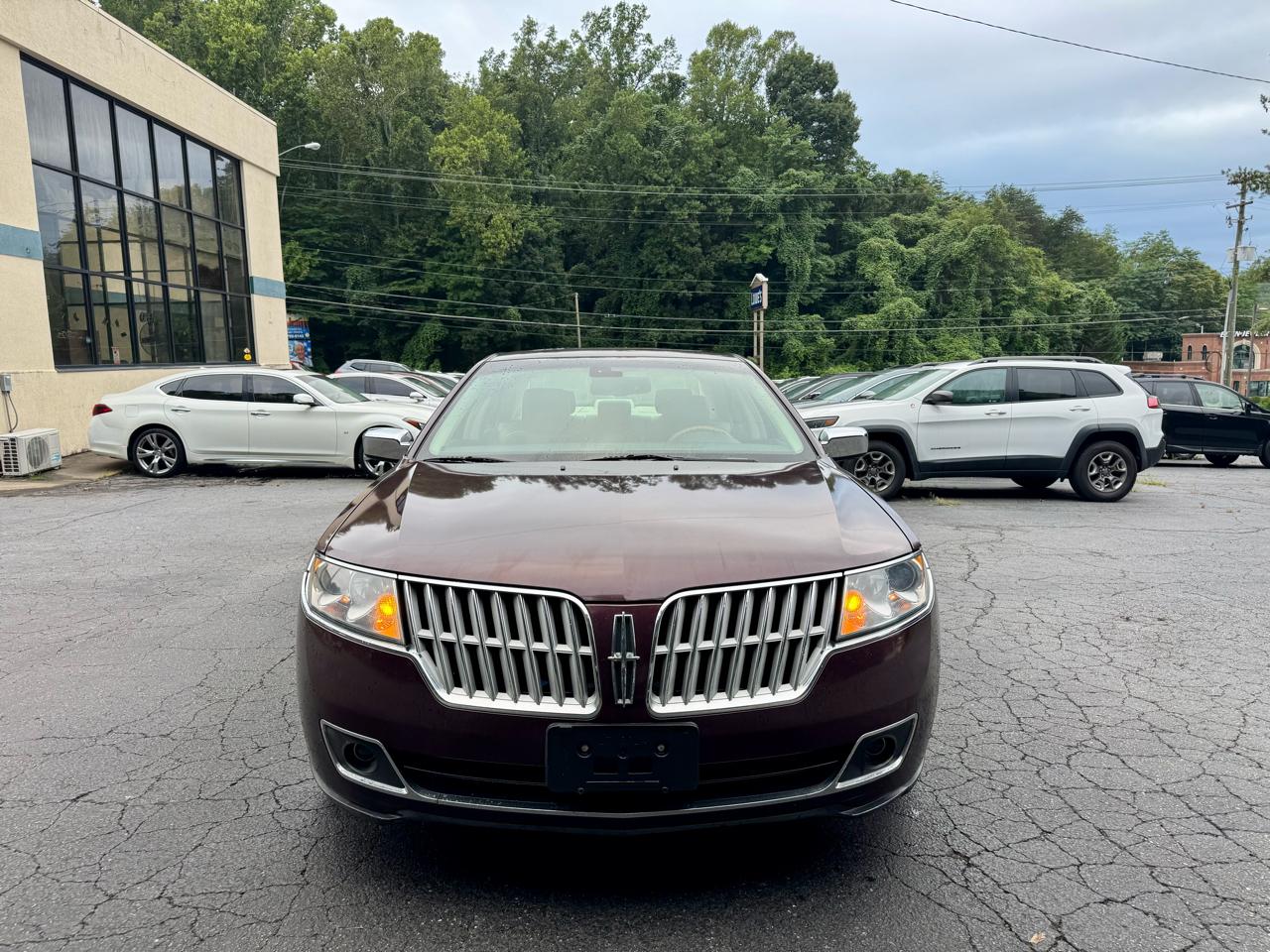 Lincoln MKZ FWD 2011
