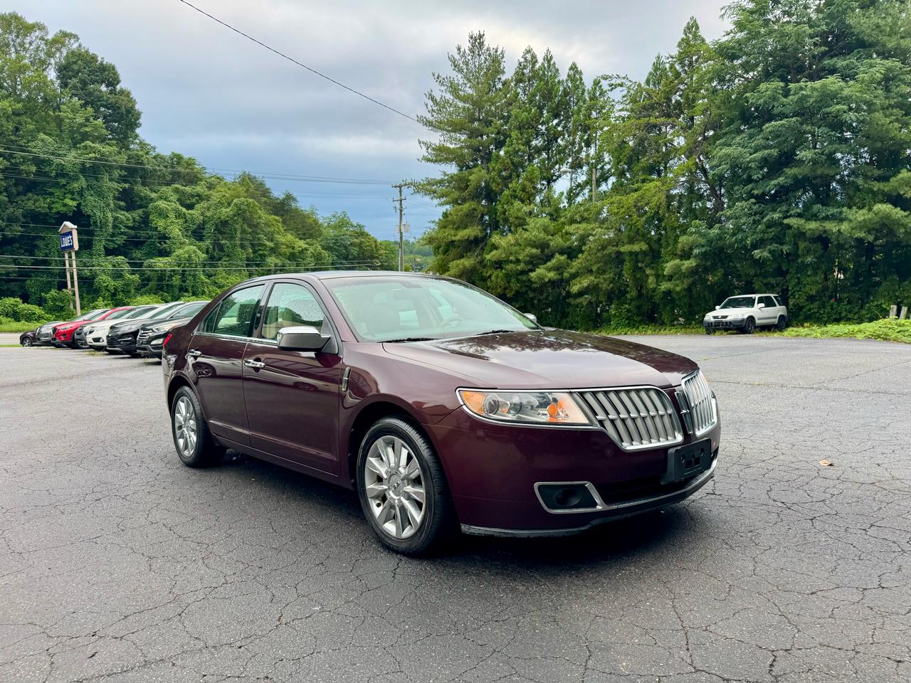 Lincoln MKZ FWD 2011