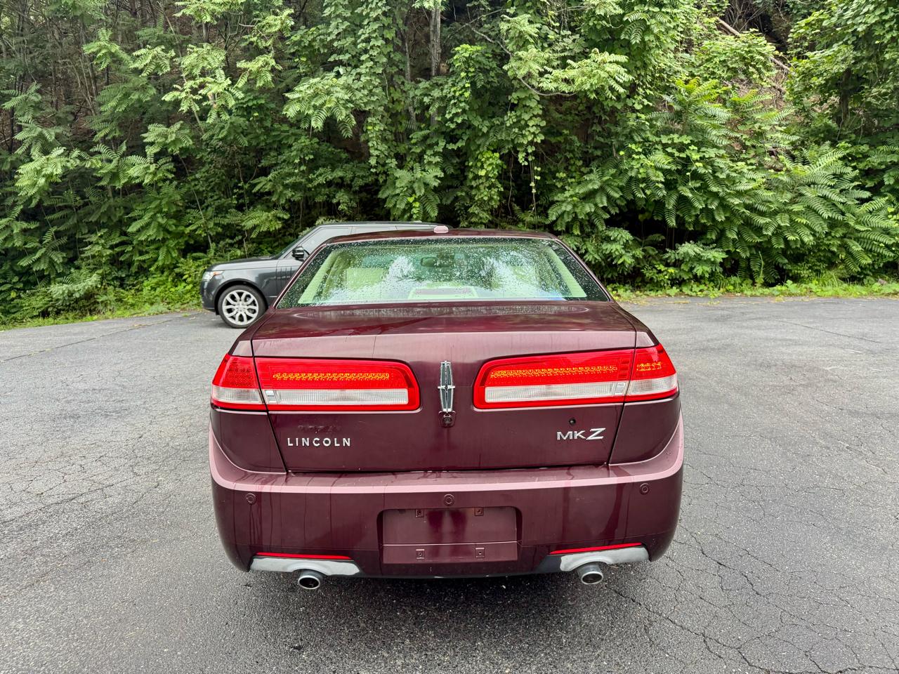 Lincoln MKZ FWD 2011