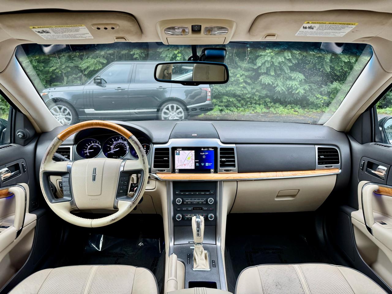 Lincoln MKZ FWD 2011