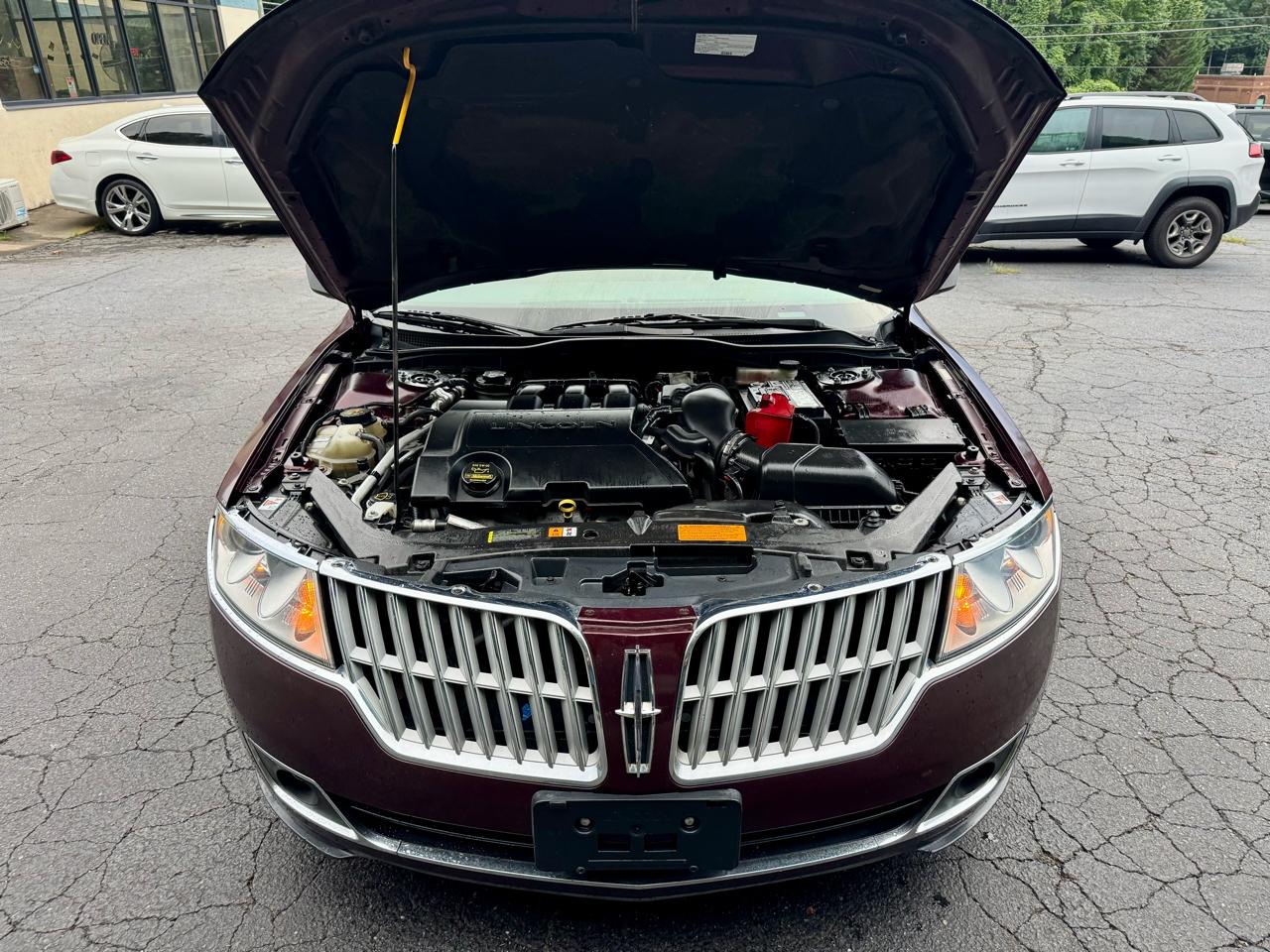 Lincoln MKZ FWD 2011