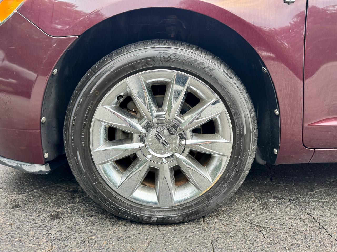 Lincoln MKZ FWD 2011