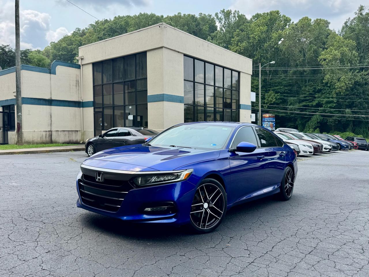 2020 Honda Accord Sport CVT