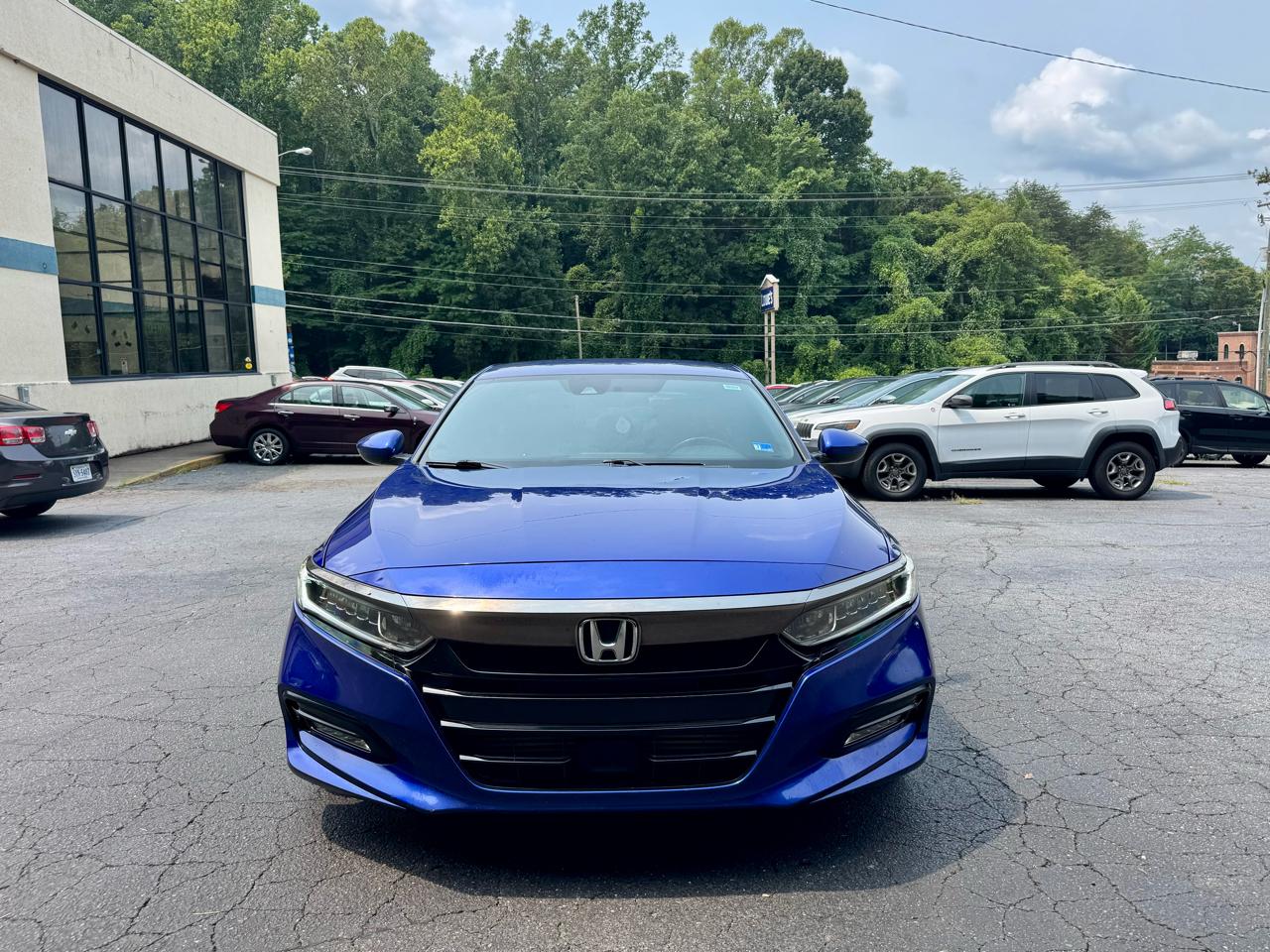 Honda Accord Sport CVT 2020