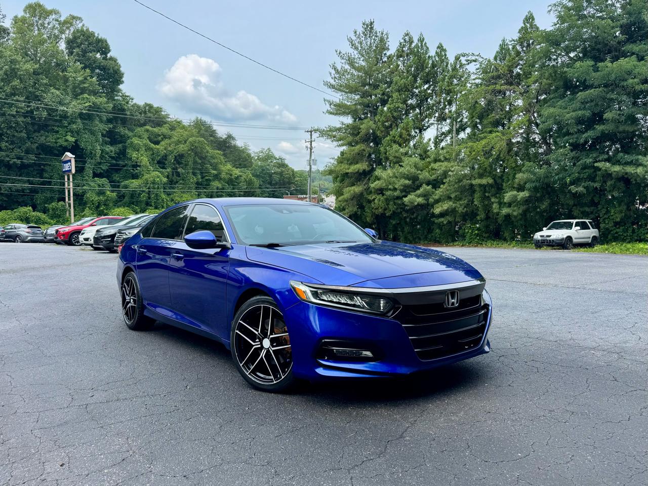Honda Accord Sport CVT 2020