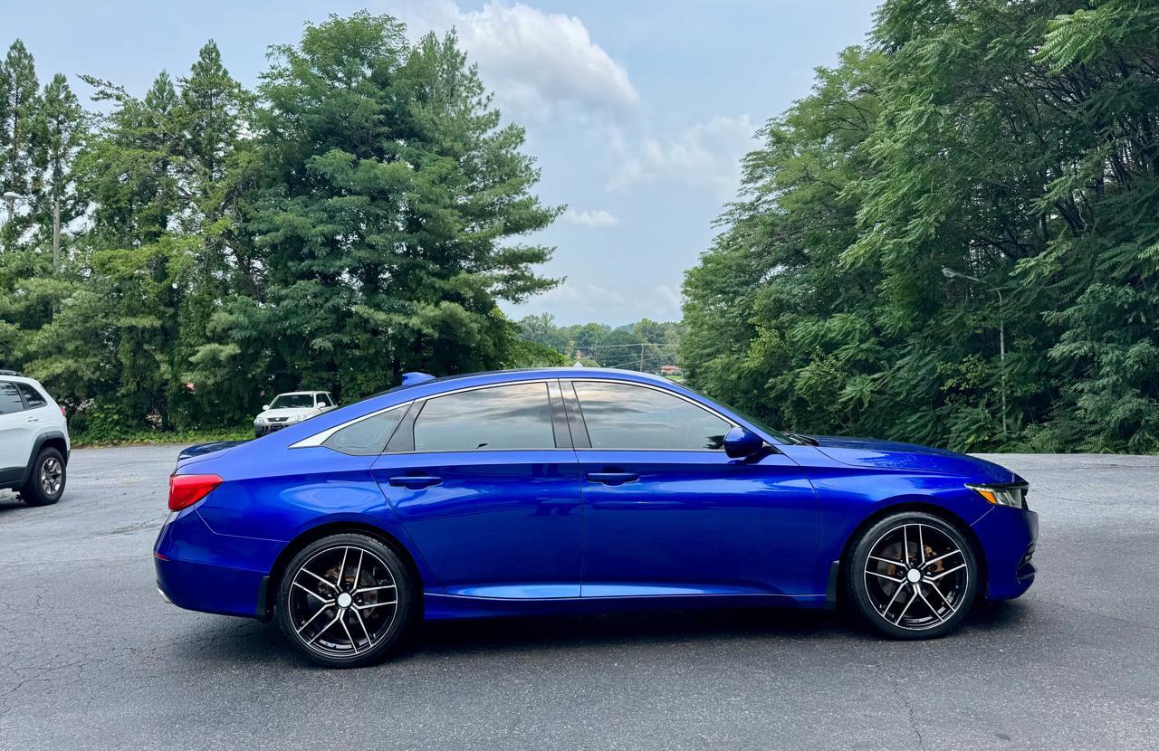 Honda Accord Sport CVT 2020