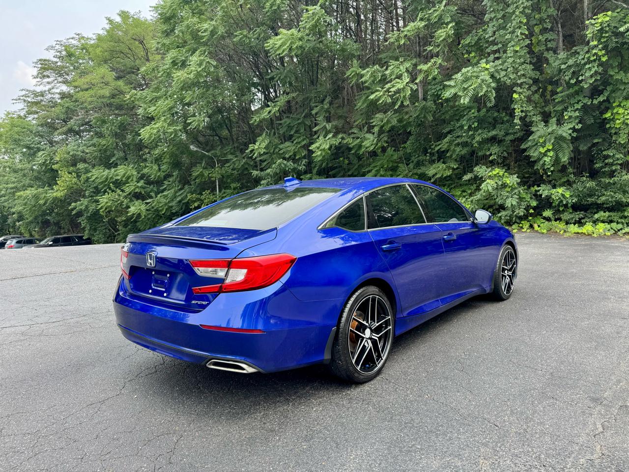 Honda Accord Sport CVT 2020