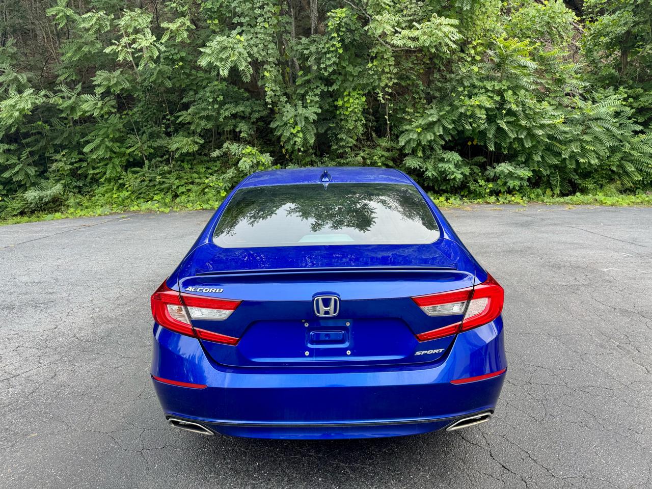 Honda Accord Sport CVT 2020