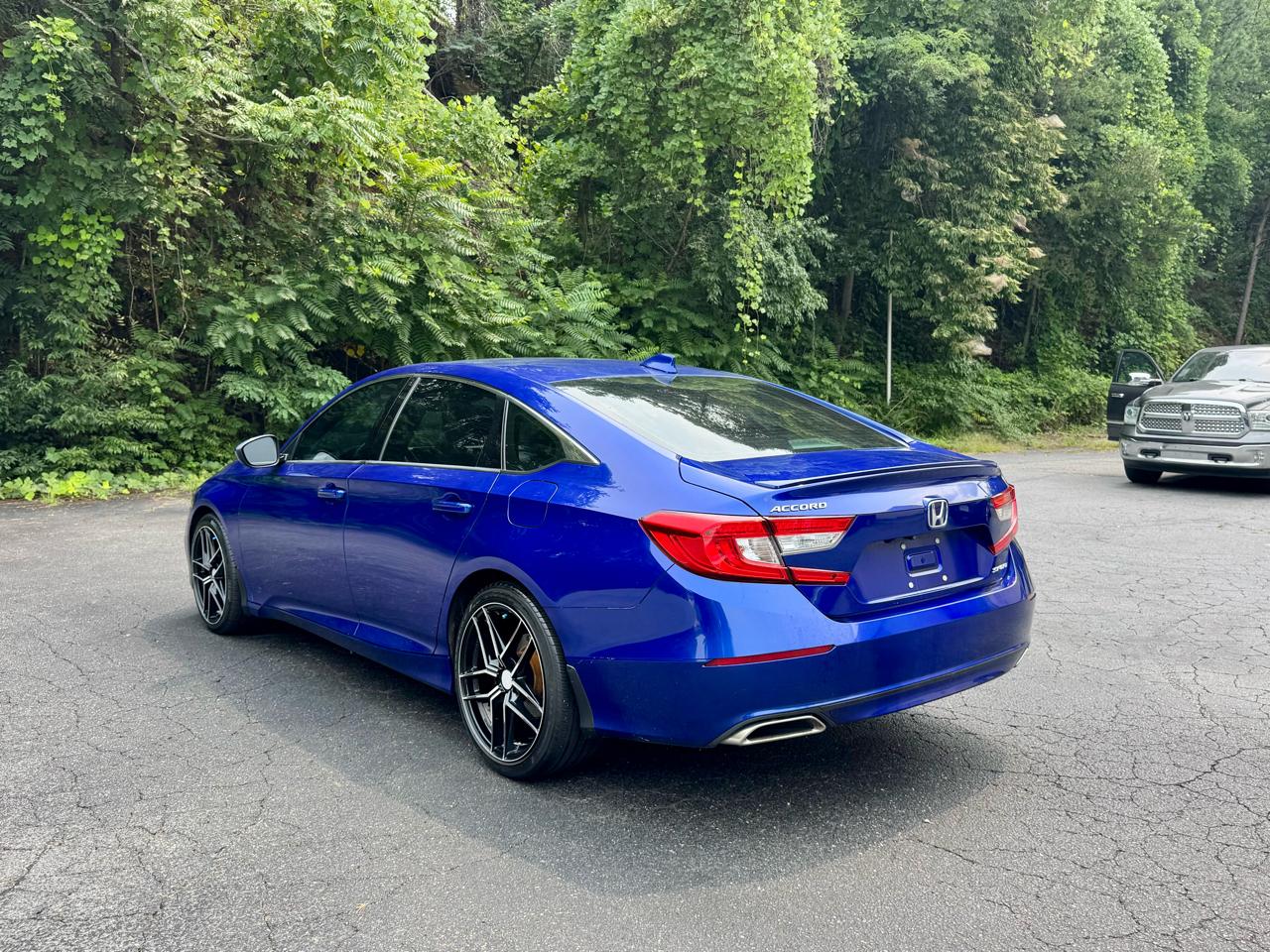 Honda Accord Sport CVT 2020