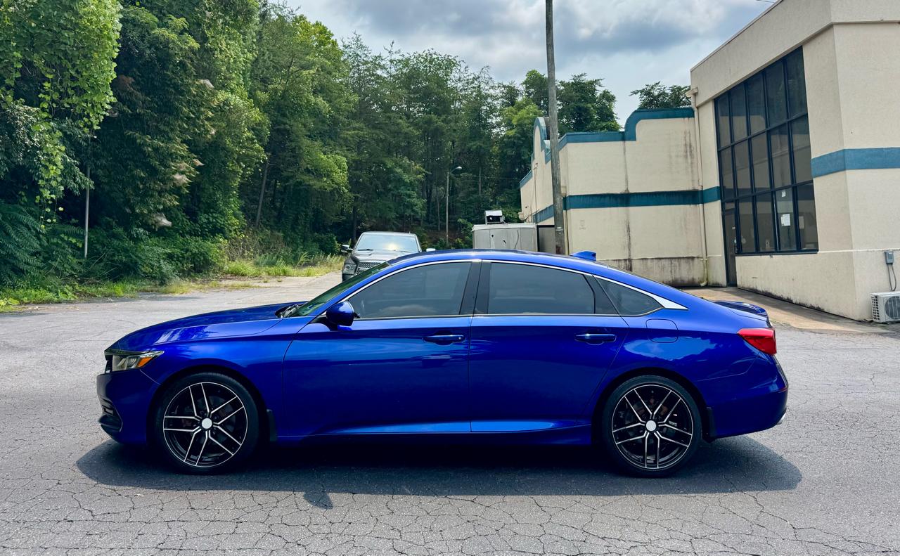 Honda Accord Sport CVT 2020
