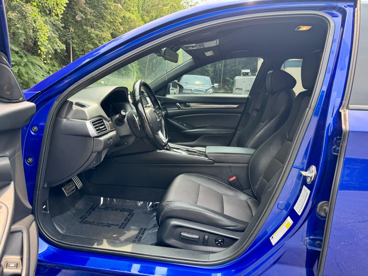 Honda Accord Sport CVT 2020