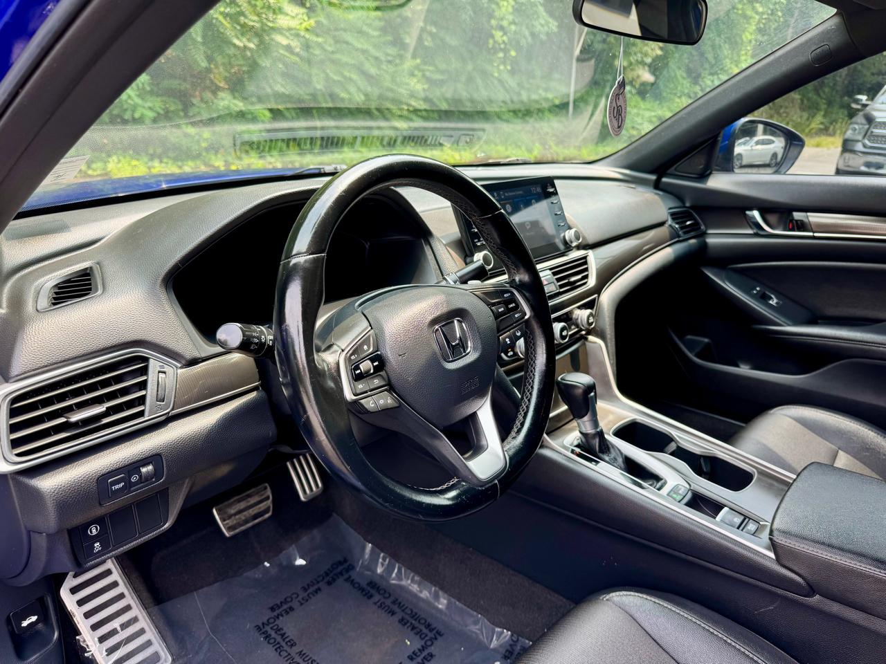 Honda Accord Sport CVT 2020