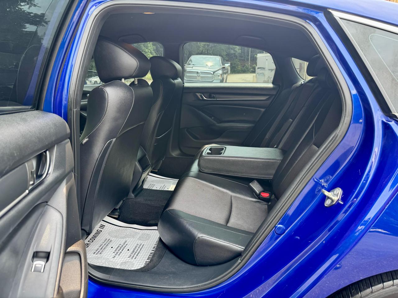 Honda Accord Sport CVT 2020