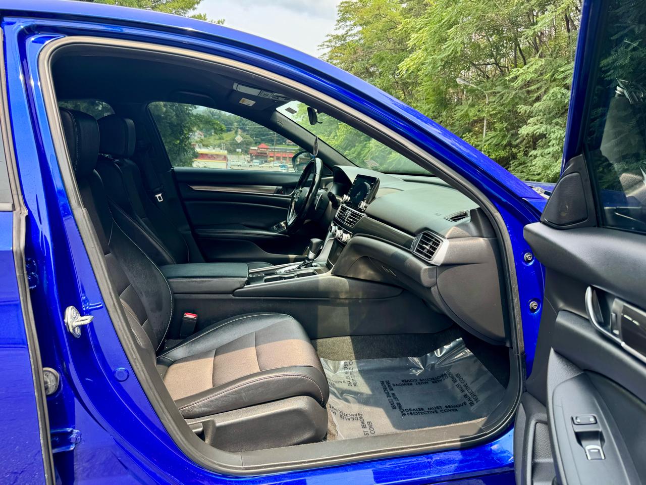 Honda Accord Sport CVT 2020