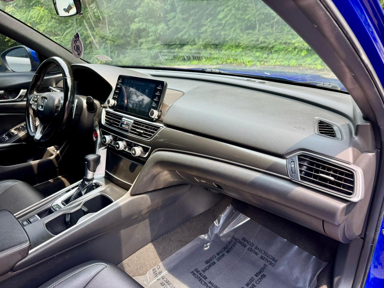 Honda Accord Sport CVT 2020