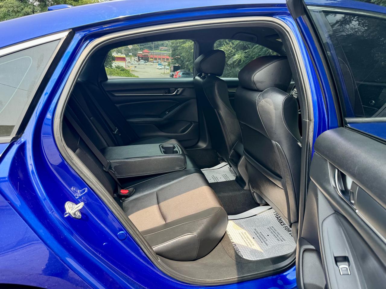 Honda Accord Sport CVT 2020