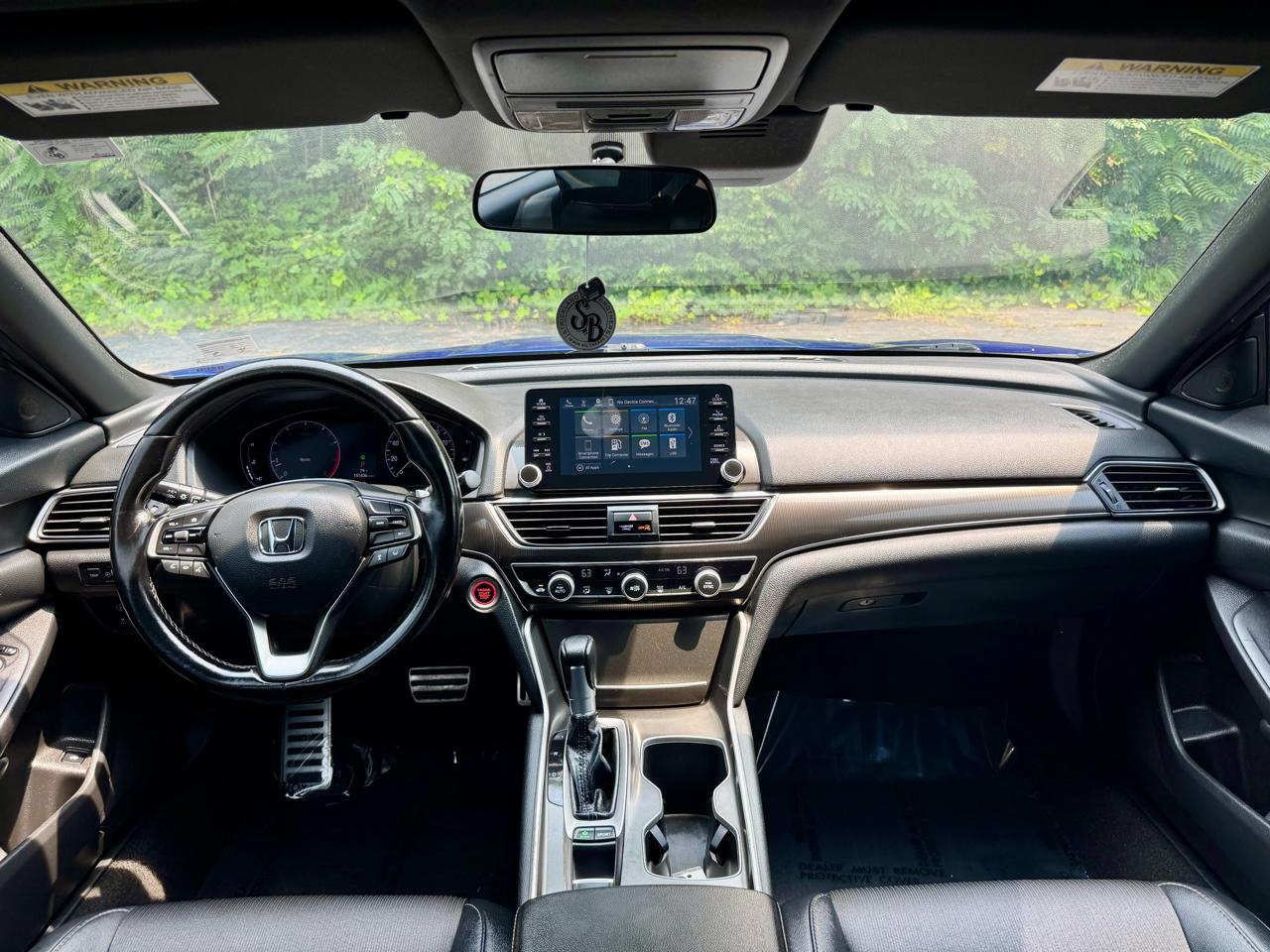 Honda Accord Sport CVT 2020