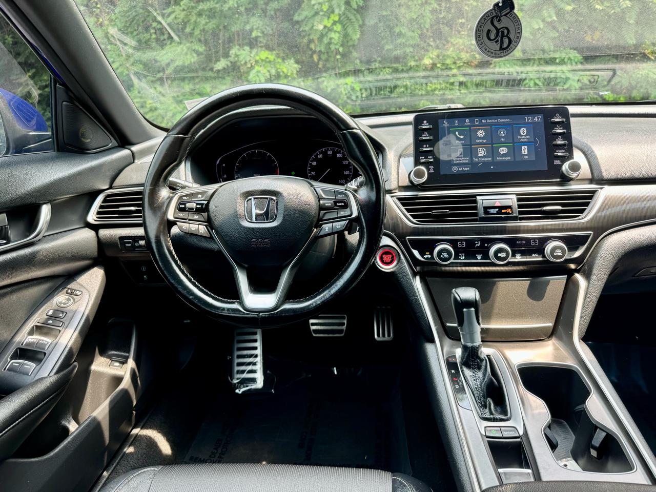 Honda Accord Sport CVT 2020