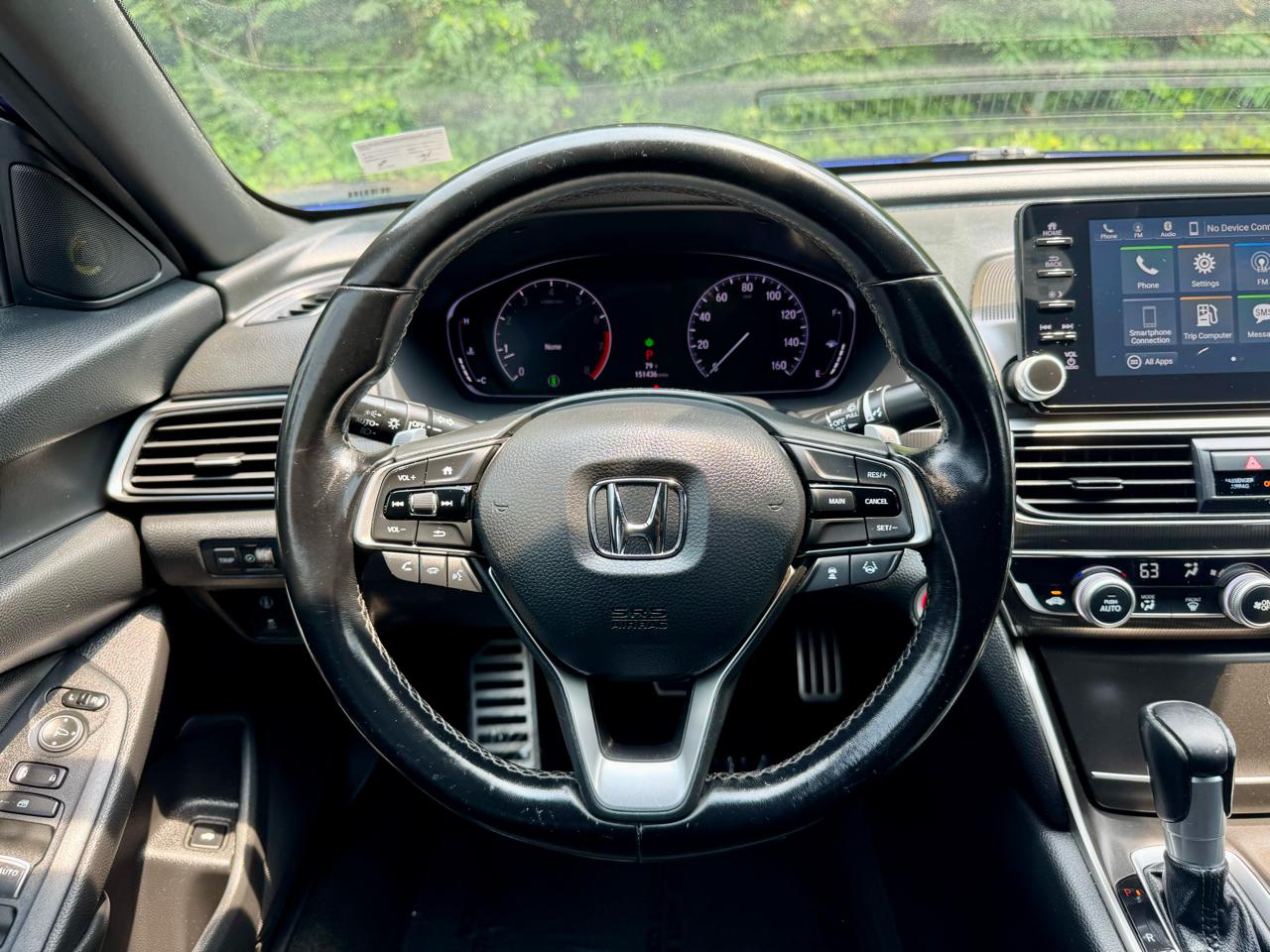 Honda Accord Sport CVT 2020
