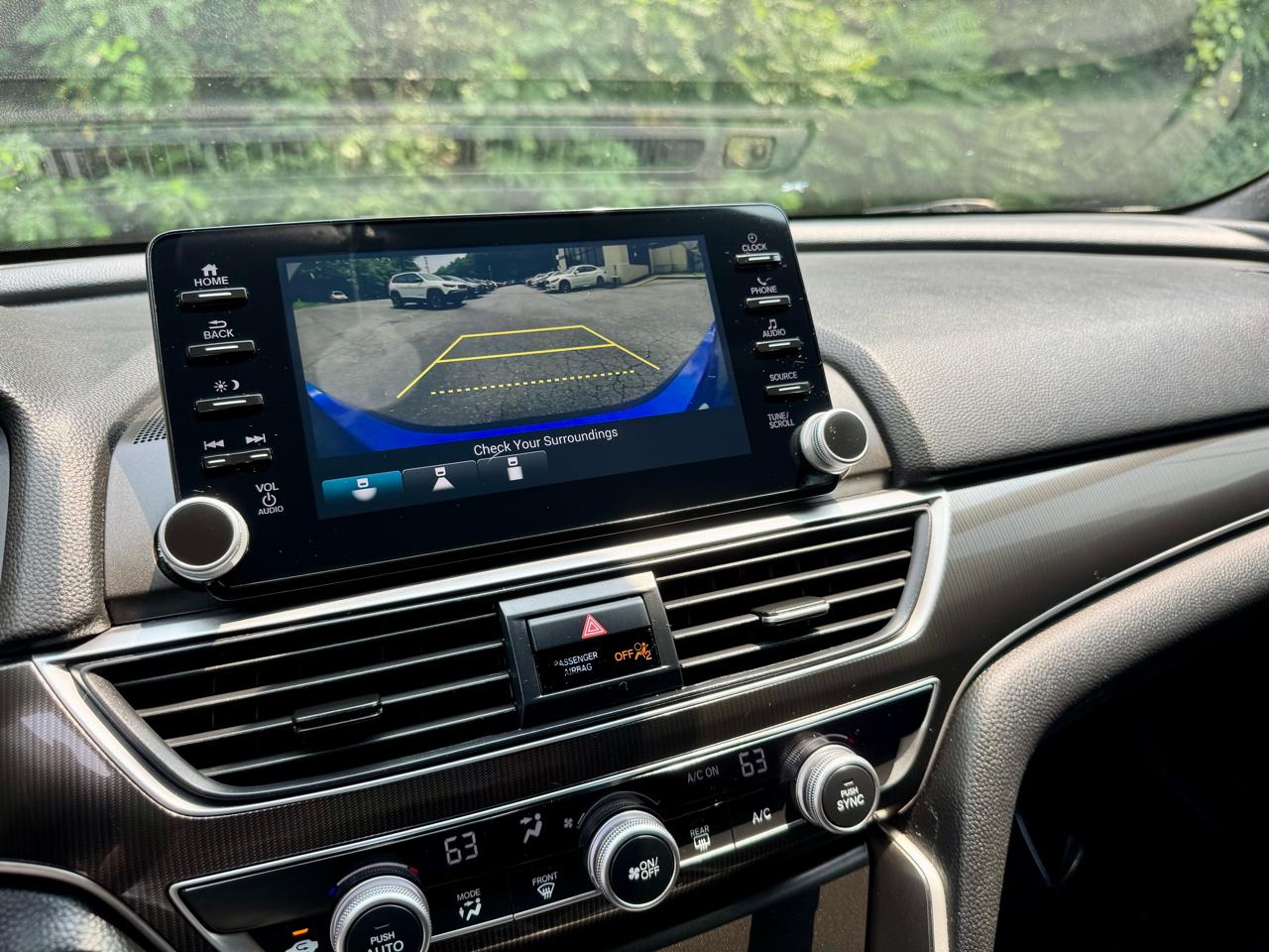 Honda Accord Sport CVT 2020