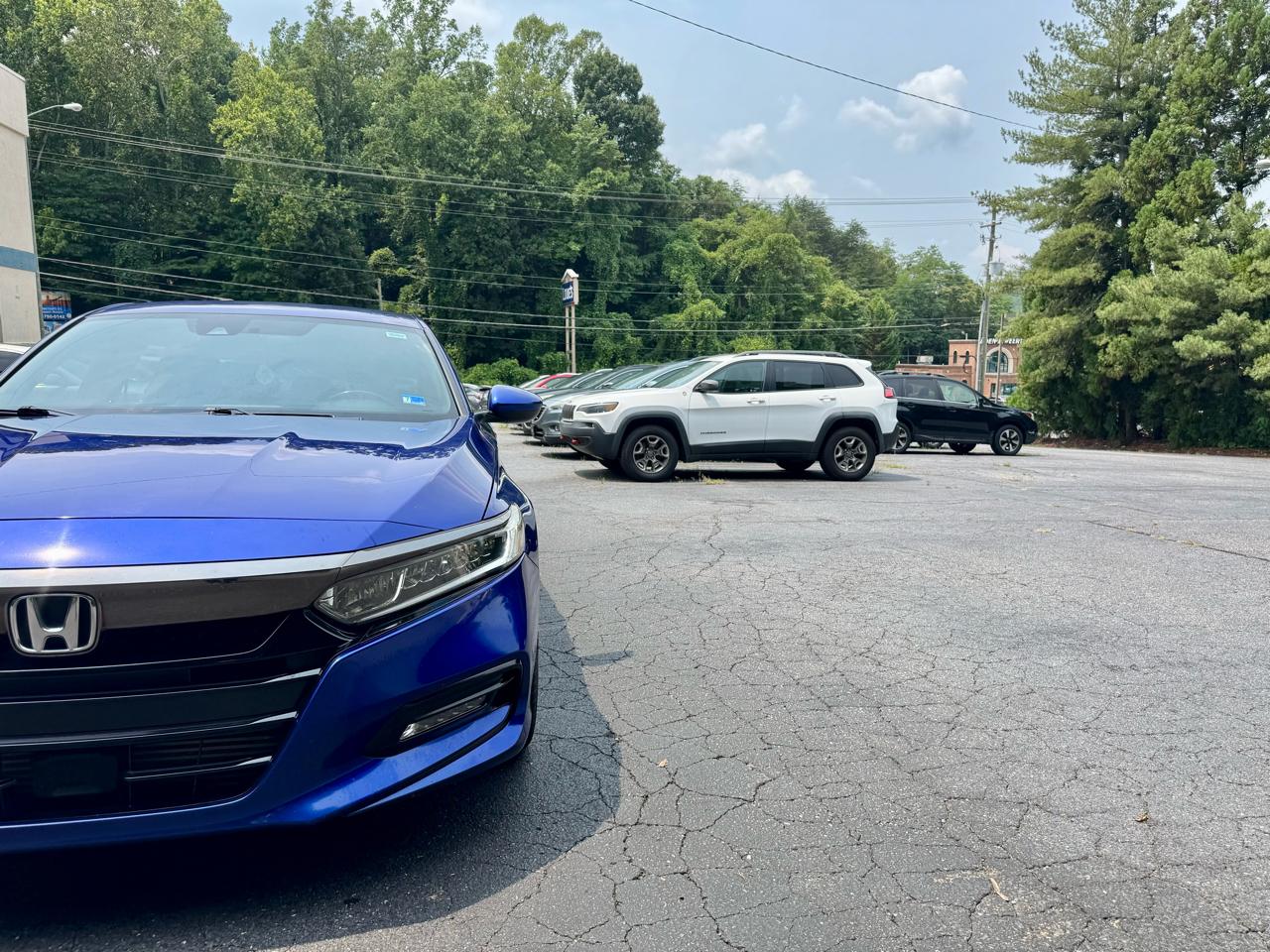 Honda Accord Sport CVT 2020