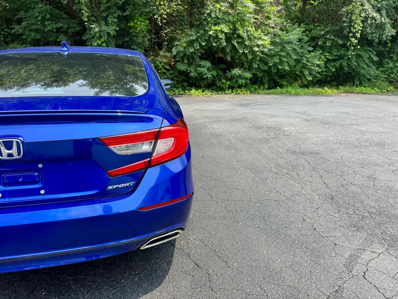 Honda Accord Sport CVT 2020