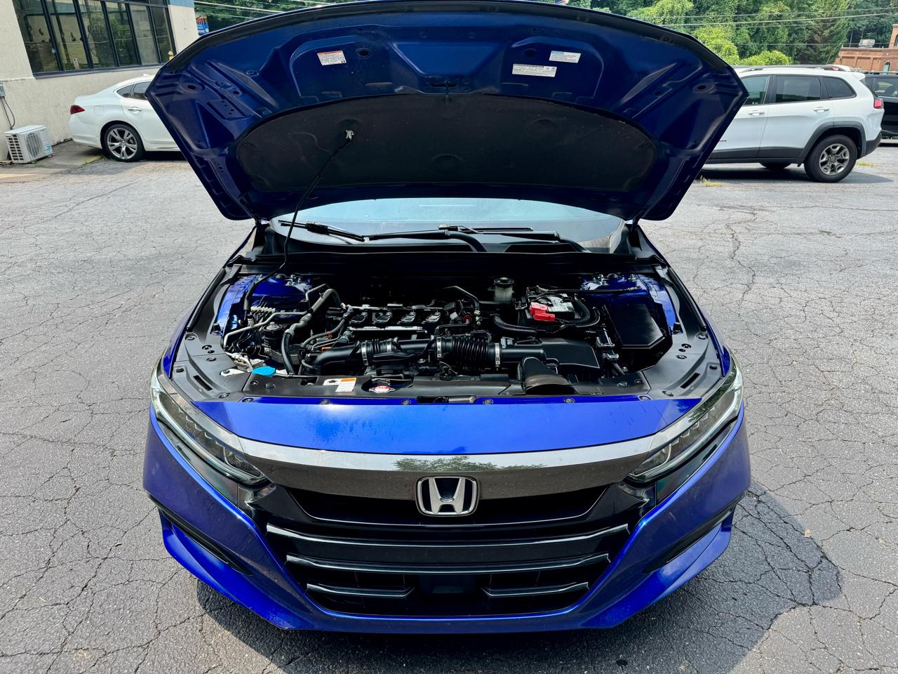 Honda Accord Sport CVT 2020